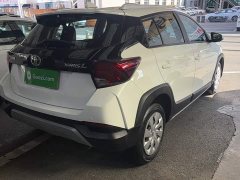 Toyota Yaris L Zhixuan X 1.5L CVT Leading Edition - ფოტო 9