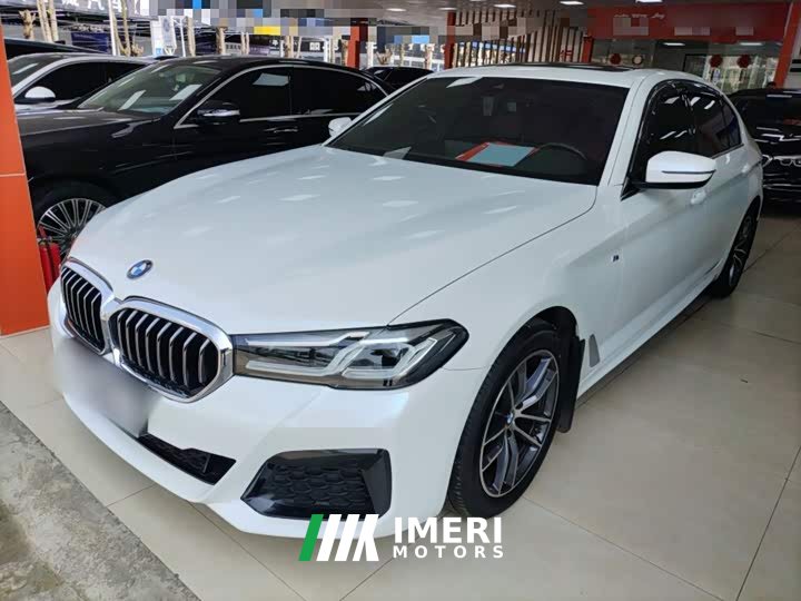 BMW 5 Series 525Li M Sport Package - ავტომობილი ჩინეთიდან