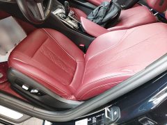 BMW 5 Series 525Li M Sport Package - ფოტო 11
