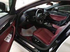 BMW 5 Series 525Li M Sport Package - ფოტო 12