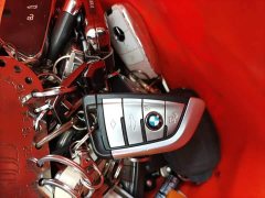 BMW 5 Series 525Li M Sport Package - ფოტო 17