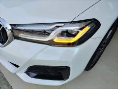 BMW 5 Series 525Li M Sport Package - ფოტო 18