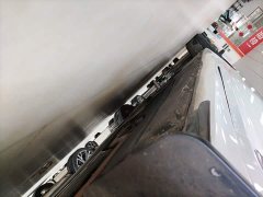 BMW 5 Series 525Li M Sport Package - ფოტო 19