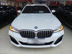 BMW 5 Series 525Li M Sport Package - ფოტო 3