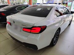BMW 5 Series 525Li M Sport Package - ფოტო 5