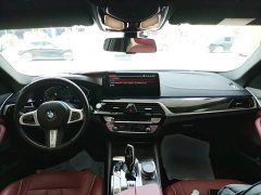 BMW 5 Series 525Li M Sport Package - ფოტო 6