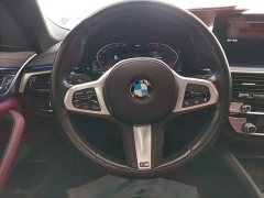 BMW 5 Series 525Li M Sport Package - ფოტო 7