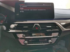 BMW 5 Series 525Li M Sport Package - ფოტო 9