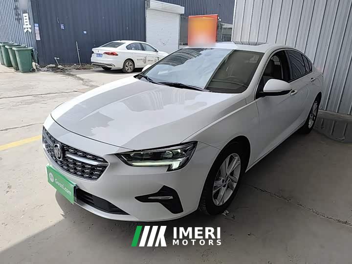 Buick Regal 2020 552T Elite - ავტომობილი ჩინეთიდან