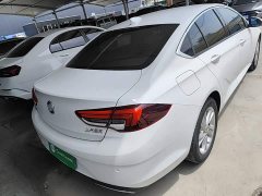 Buick Regal 2020 552T Elite - ფოტო 4