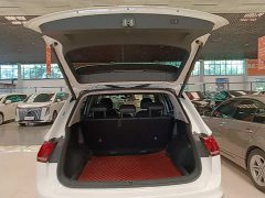 Volkswagen Tiguan L 330TSI Automatic FWD R-Line Comfort Edition - ფოტო 15