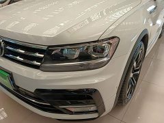 Volkswagen Tiguan L 330TSI Automatic FWD R-Line Comfort Edition - ფოტო 18