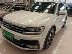 Volkswagen Tiguan L 330TSI Automatic FWD R-Line Comfort Edition - ფოტო 2