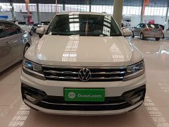 Volkswagen Tiguan L 330TSI Automatic FWD R-Line Comfort Edition - ფოტო 3