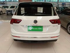 Volkswagen Tiguan L 330TSI Automatic FWD R-Line Comfort Edition - ფოტო 4