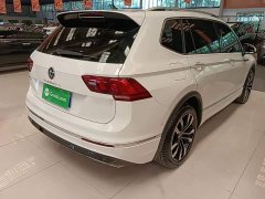 Volkswagen Tiguan L 330TSI Automatic FWD R-Line Comfort Edition - ფოტო 5
