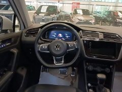 Volkswagen Tiguan L 330TSI Automatic FWD R-Line Comfort Edition - ფოტო 7