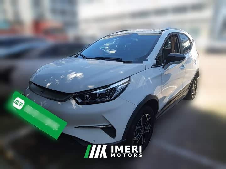 BYD Yuan Pro 401KM Deluxe - ავტომობილი ჩინეთიდან
