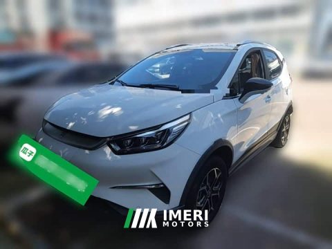 2021 BYD Yuan Pro 401KM Deluxe - ავტომობილი ჩინეთიდან