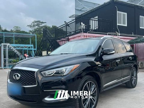 2021 Infiniti QX60 (Imported) 2020 2.5 S/C Hybrid FWD Premium Edition - ავტომობილი ჩინეთიდან
