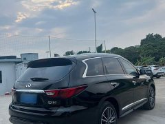 Infiniti QX60 (Imported) 2020 2.5 S/C Hybrid FWD Premium Edition - ფოტო 10
