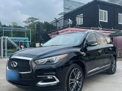 Infiniti QX60 (Imported) 2020 2.5 S/C Hybrid FWD Premium Edition - ფოტო 3
