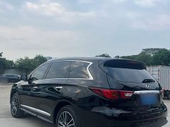 Infiniti QX60 (Imported) 2020 2.5 S/C Hybrid FWD Premium Edition - ფოტო 8