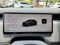 Voyah Lantu Zhiyin Four-Wheel Drive Qiankun Edition - ფოტო 16