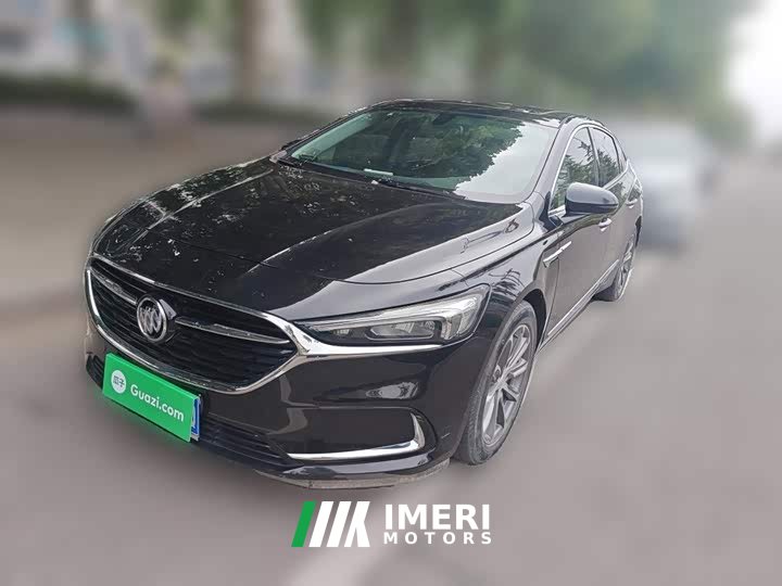 Buick Junyue 652T Luxury - ავტომობილი ჩინეთიდან