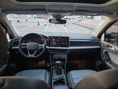 Volkswagen Tiguan L 2023 330TSI Automatic Two-Wheel Drive R-Line Flagship - ფოტო 16