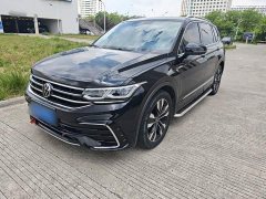 Volkswagen Tiguan L 2023 330TSI Automatic Two-Wheel Drive R-Line Flagship - ფოტო 2