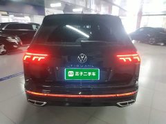 Volkswagen Tiguan L 2023 330TSI Automatic Two-Wheel Drive R-Line Flagship - ფოტო 3