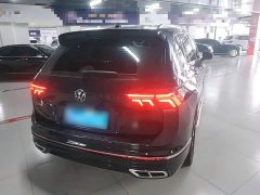 Volkswagen Tiguan L 2023 330TSI Automatic Two-Wheel Drive R-Line Flagship - ფოტო 4