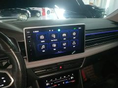 Volkswagen Tiguan L 2023 330TSI Automatic Two-Wheel Drive R-Line Flagship - ფოტო 8