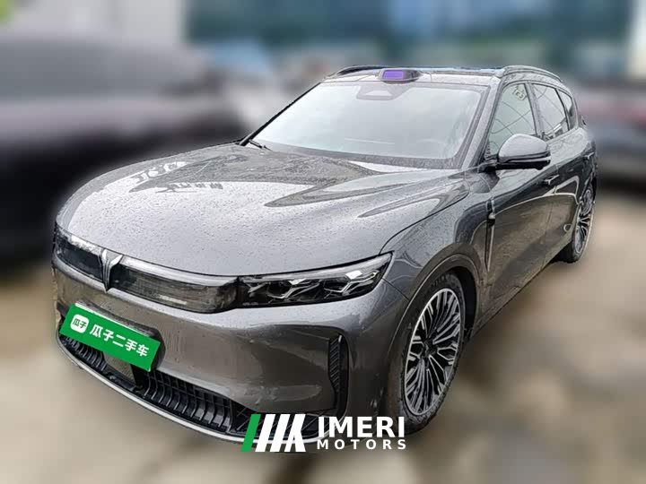 Voyah Lantu FREE AWD Qiankun Edition - ავტომობილი ჩინეთიდან