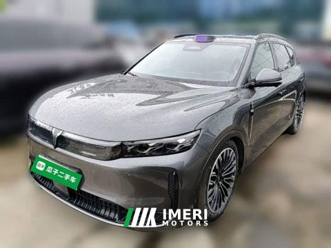 2025 Voyah Lantu FREE AWD Qiankun Edition - ავტომობილი ჩინეთიდან