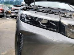 Voyah Lantu FREE AWD Qiankun Edition - ფოტო 11