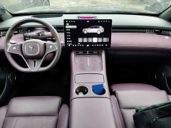 Voyah Lantu FREE AWD Qiankun Edition - ფოტო 14