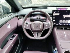Voyah Lantu FREE AWD Qiankun Edition - ფოტო 15