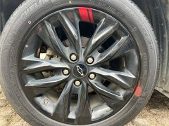 Volkswagen Viloran 2020 Mild Hybrid Redline 530T Automatic Luxury Edition (5 2 Seating) - ფოტო 13