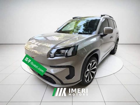 2024 GAC AION V Aion Tyrannosaurus 650 Smart Luxury Edition - ავტომობილი ჩინეთიდან