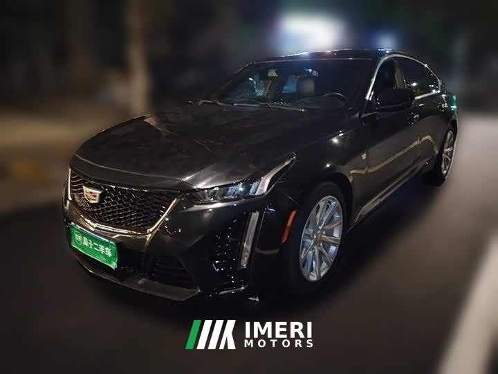 Cadillac CT5 Facelift 2.8T Fashion Edition