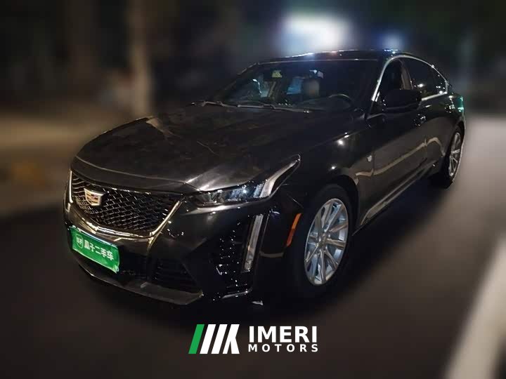 Cadillac CT5 2020 Facelift 2.8T Fashion Edition - ავტომობილი ჩინეთიდან