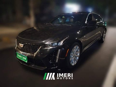 2021 Cadillac CT5 2020 Facelift 2.8T Fashion Edition - ავტომობილი ჩინეთიდან