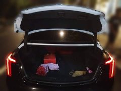 Cadillac CT5 2020 Facelift 2.8T Fashion Edition - ფოტო 10