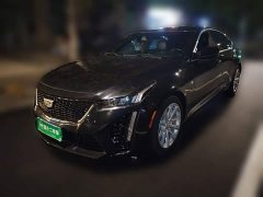 Cadillac CT5 2020 Facelift 2.8T Fashion Edition - ფოტო 2