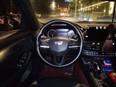 Cadillac CT5 2020 Facelift 2.8T Fashion Edition - ფოტო 3