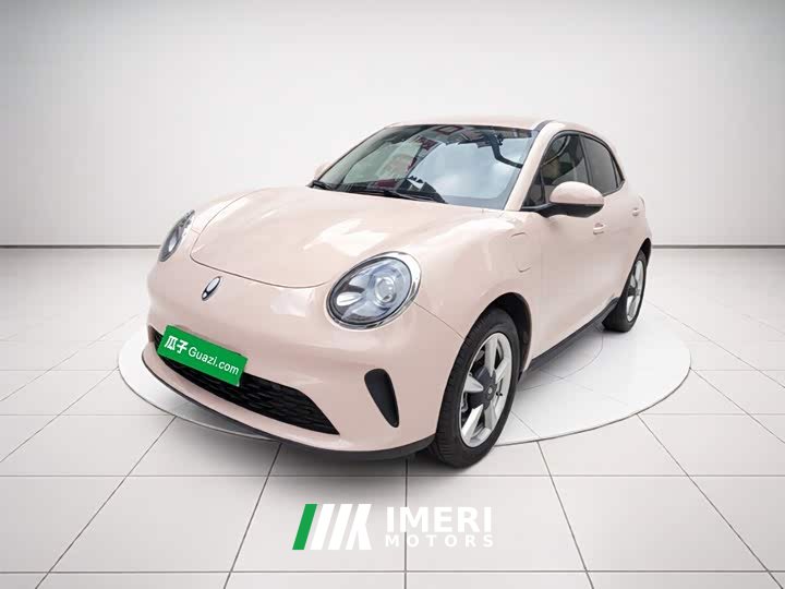 ORA Good Cat 430km Luxury - ავტომობილი ჩინეთიდან