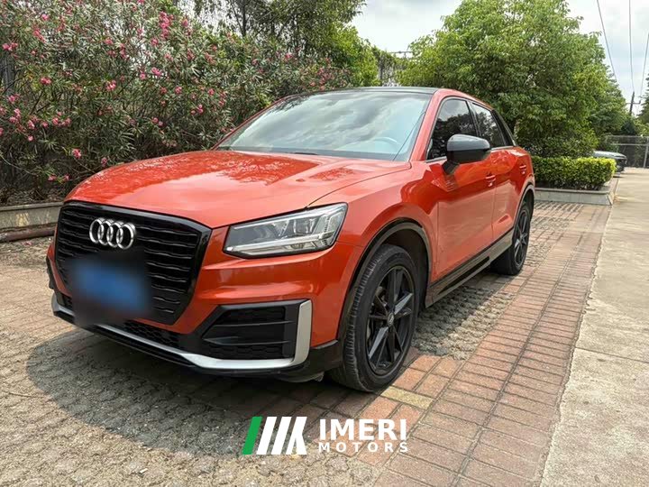 Audi Q2L 2020 35 TFSI Dynamic Entry - ავტომობილი ჩინეთიდან