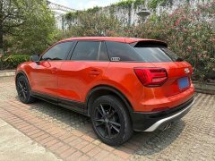 Audi Q2L 2020 35 TFSI Dynamic Entry - ფოტო 11